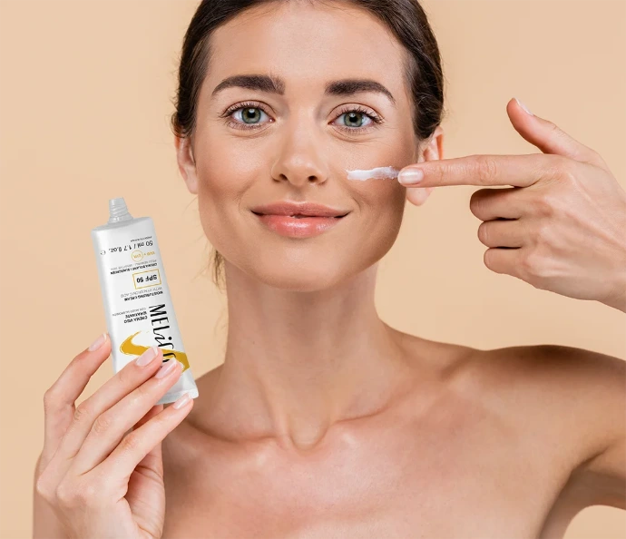 protezione solare con Melicor protezione solare con Melicor