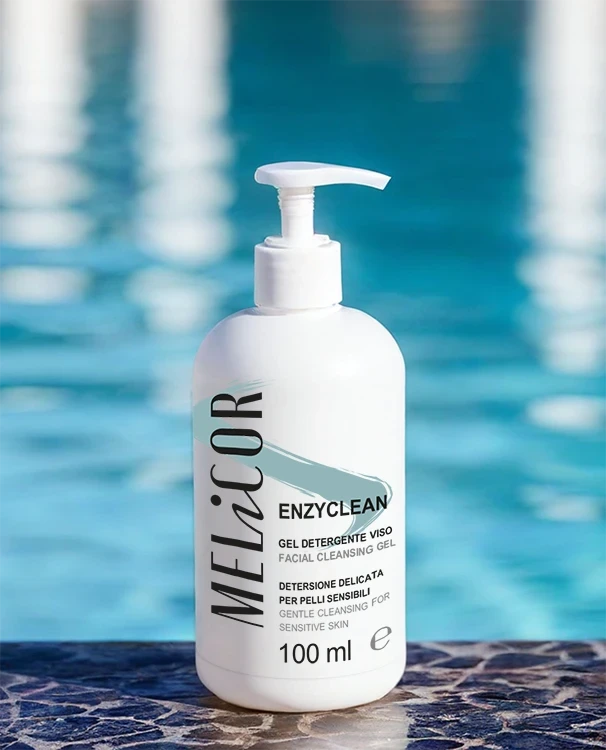 gentle cleansing gel Enzyclean