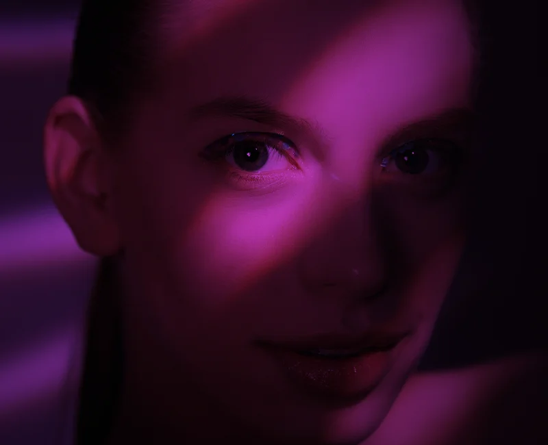 donna Lumicor colore