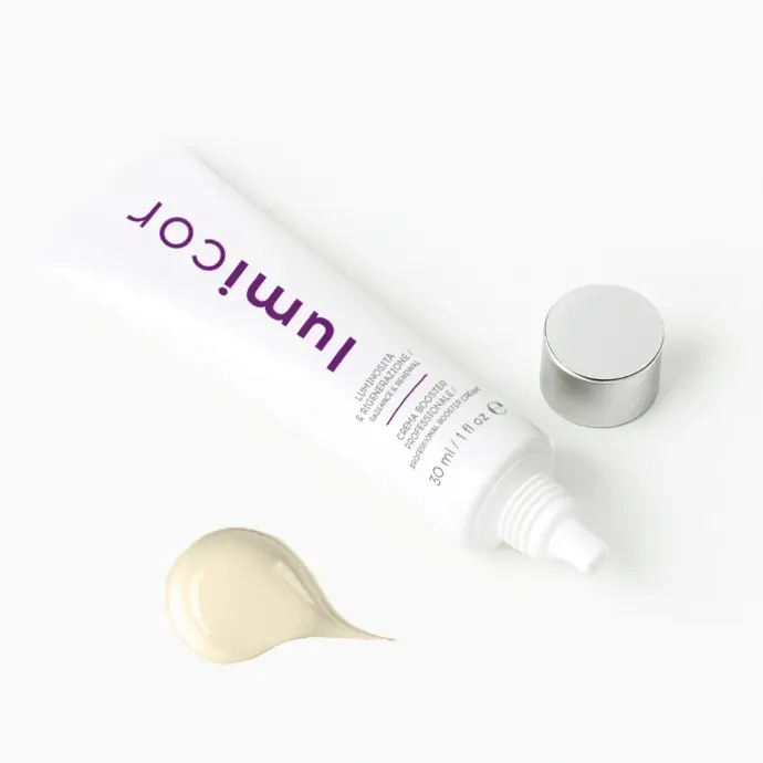 Lumicor crema con cetyl tranexamate mesylate