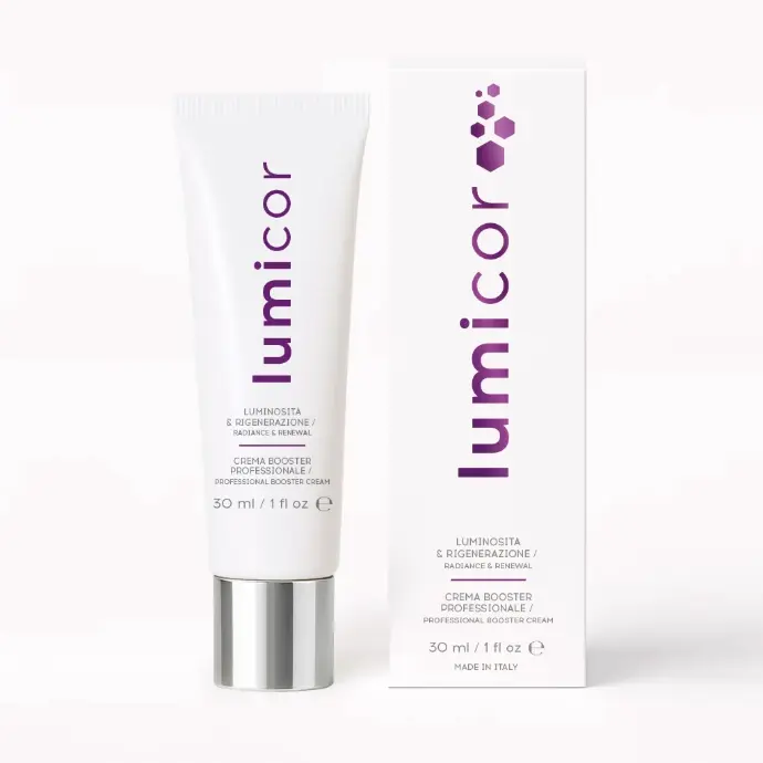 Lumicor crema anti-iperpigmentazione