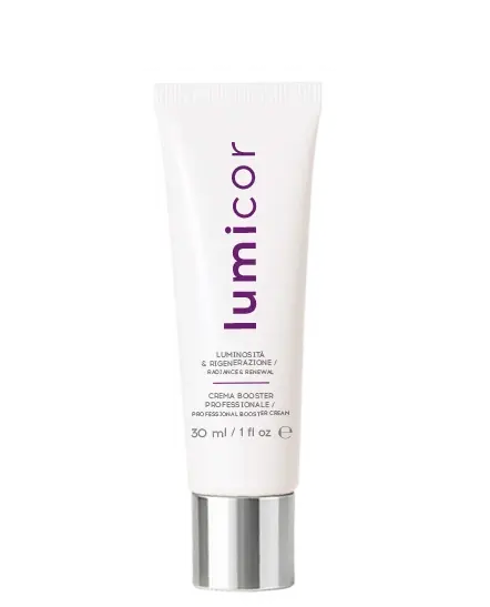 Risultati previsti della crema Lumicor