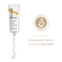 SPF 50 approvato per pelli sensibili