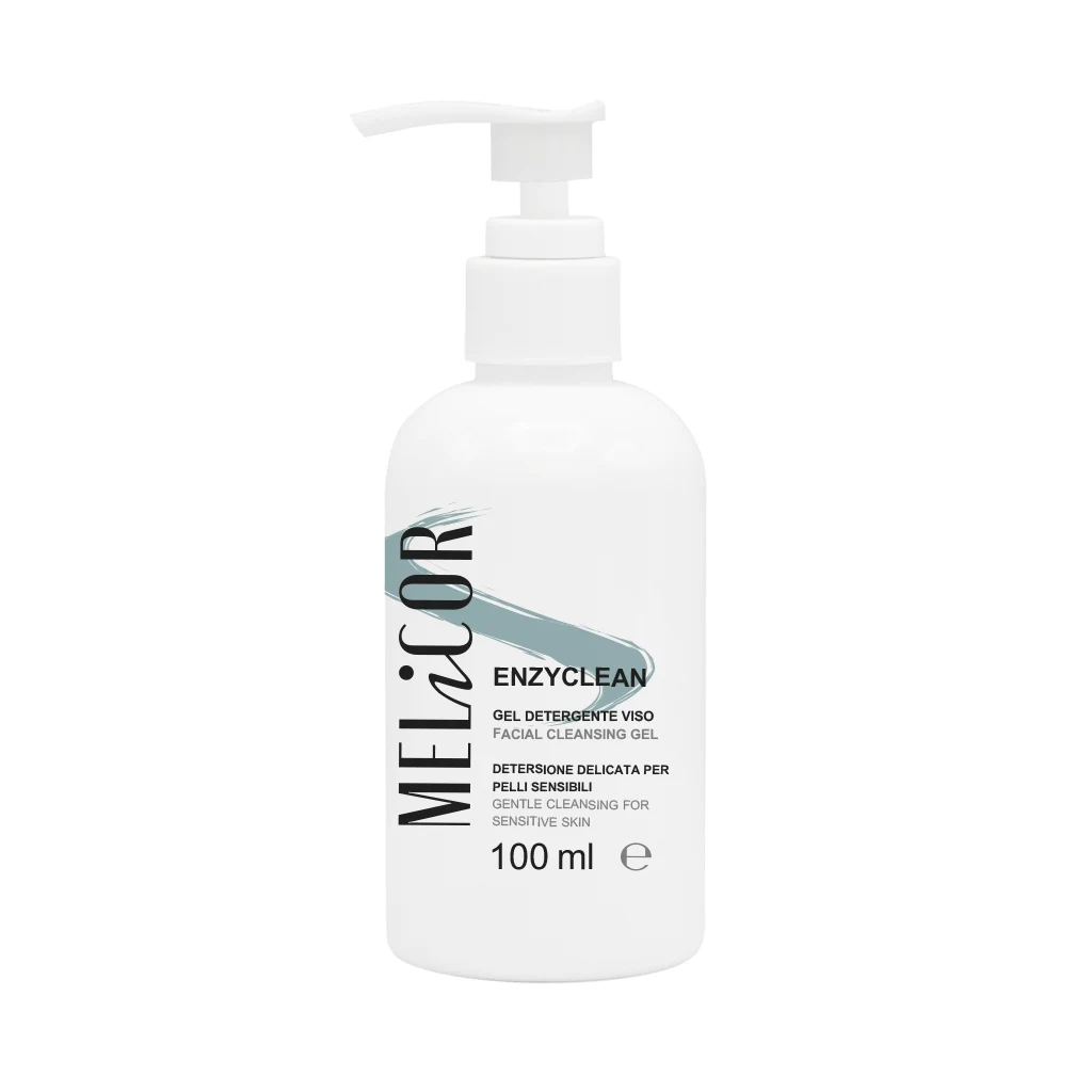 Enzyclean facial cleansing gel