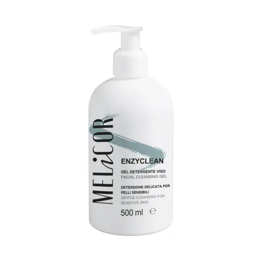 Enzyclean gel detergente viso (500 ml)