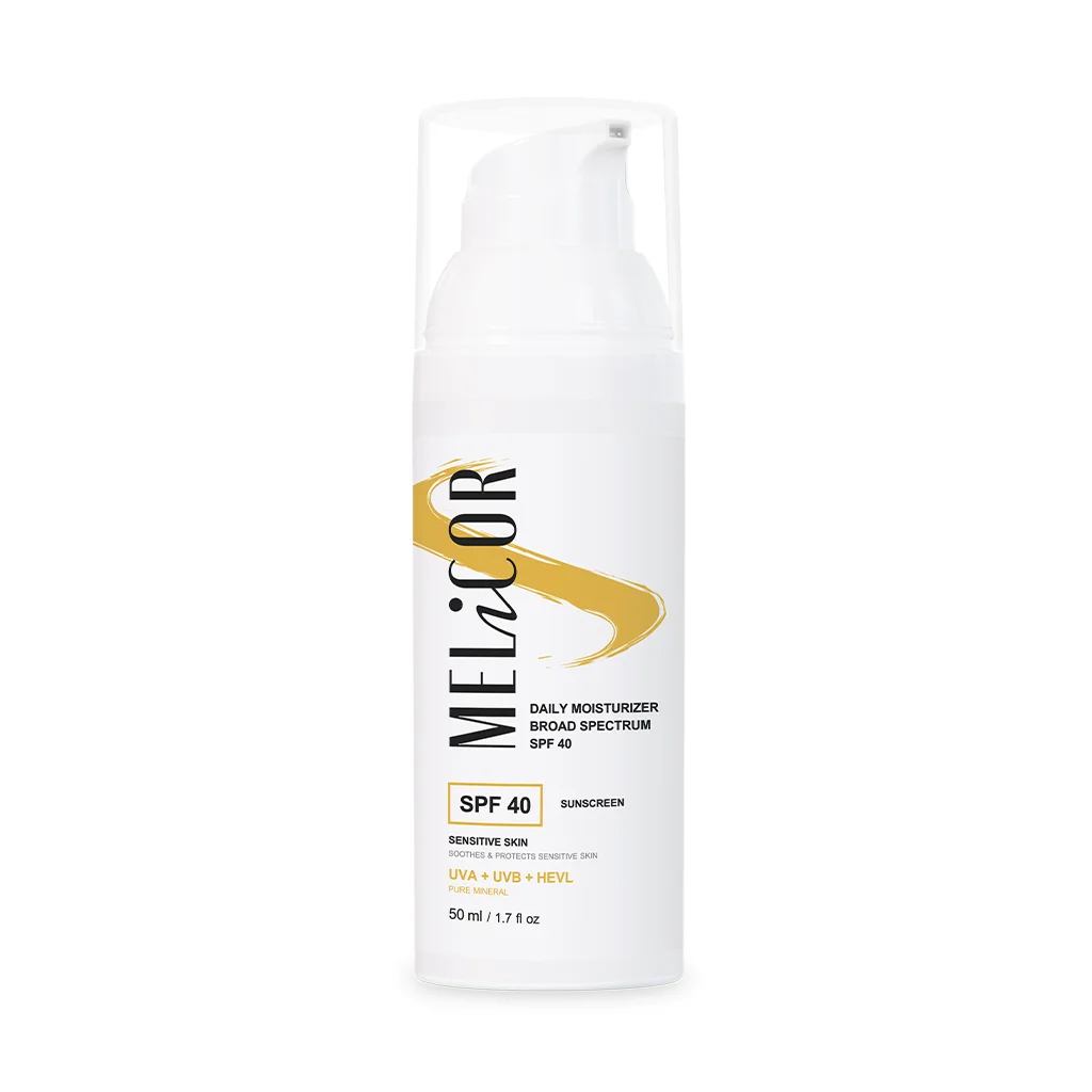 SPF 40 crema idratante quotidiana ad ampio spettro